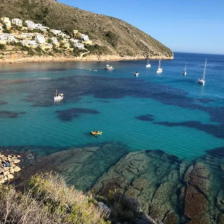 Apartment Lime, Javea Arenal
