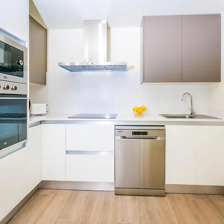 Apartment Lime, Arenal Jávea