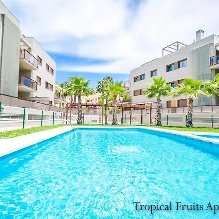 Apartment Lime, Arenal Jávea